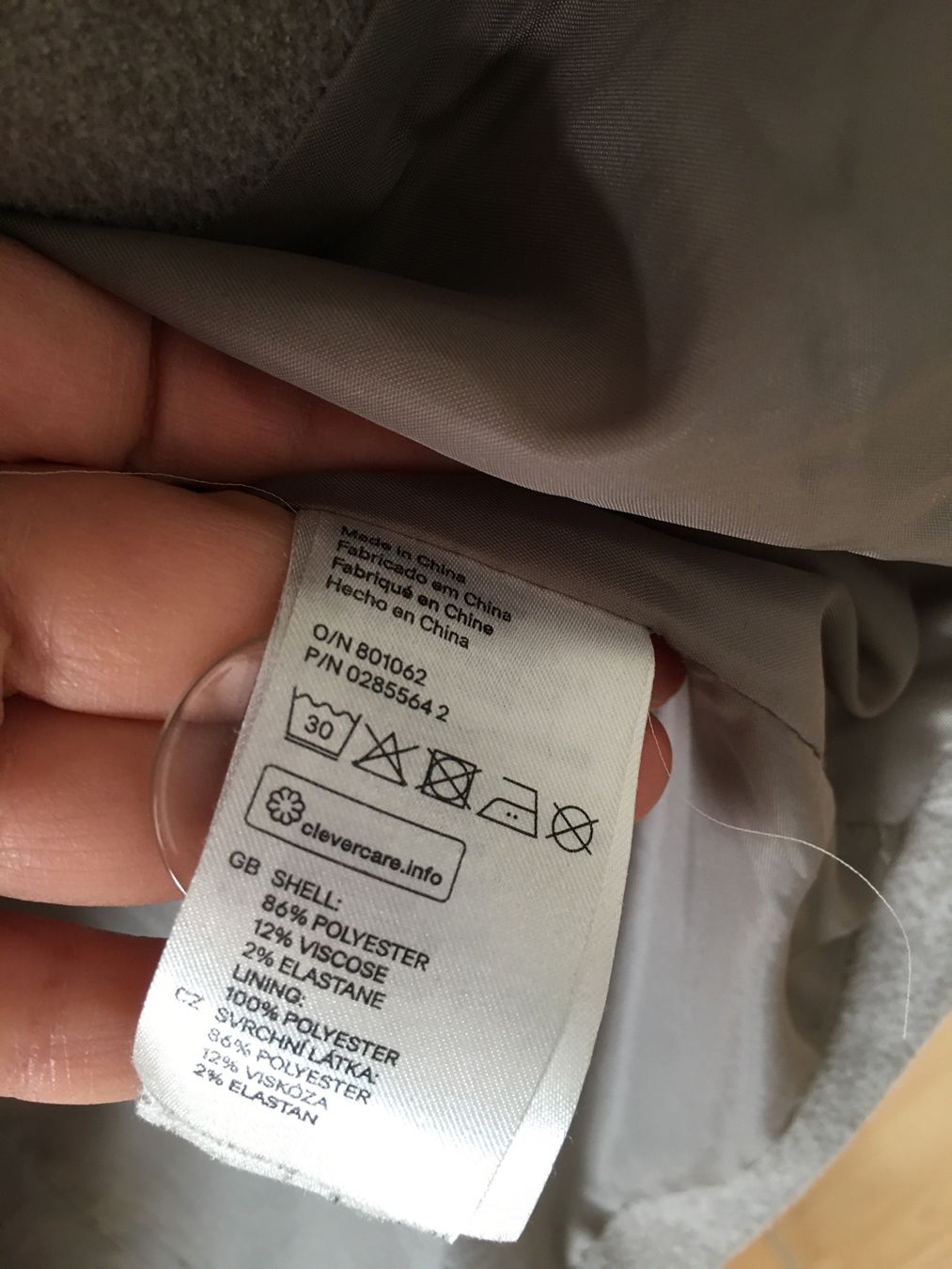 H&M Jacken: Jacke Grösse 38 – Gebraucht aus Suhr von mar_6lb7 3