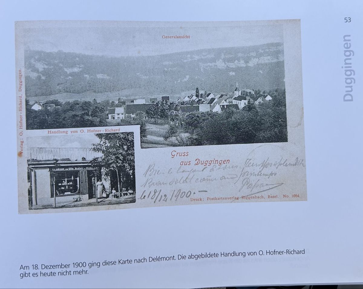 Bücher: Baselland/Solothurn. Im Laufental. Alte Ansichtskarten. – Neu (gemäss Beschreibung) aus Reinach BL von Linda013 3