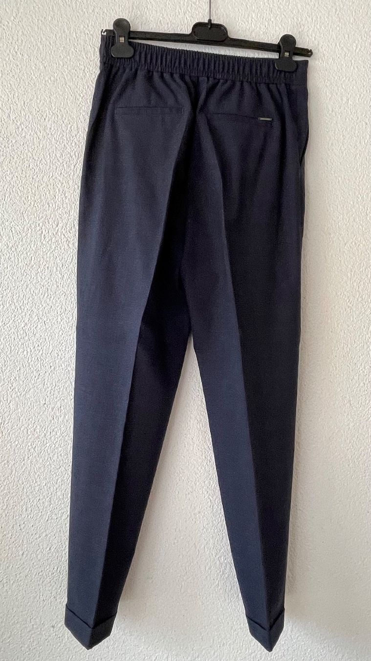 Massimo Dutti Hosen: MASSIMO DUTTI 36 S/NP120CHF Hose Kariert 97Cotton 2PE 1Elast – Neu (gemäss Beschreibung) aus Kölliken von Prscoo 3