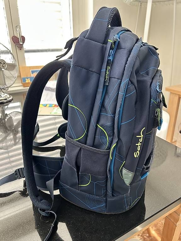 Kindertaschen: Satch Pack Schulrucksack – Gebraucht aus Wilen b. Wollerau von Pichen79 2