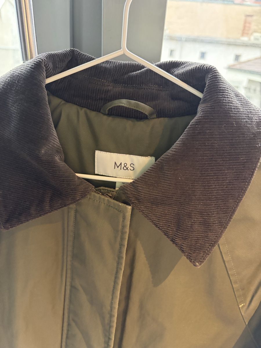 Jacken: Marks & Spencer barn jacket (EU 38) – Neu (gemäss Beschreibung) aus Basel von mar_fp5q 6