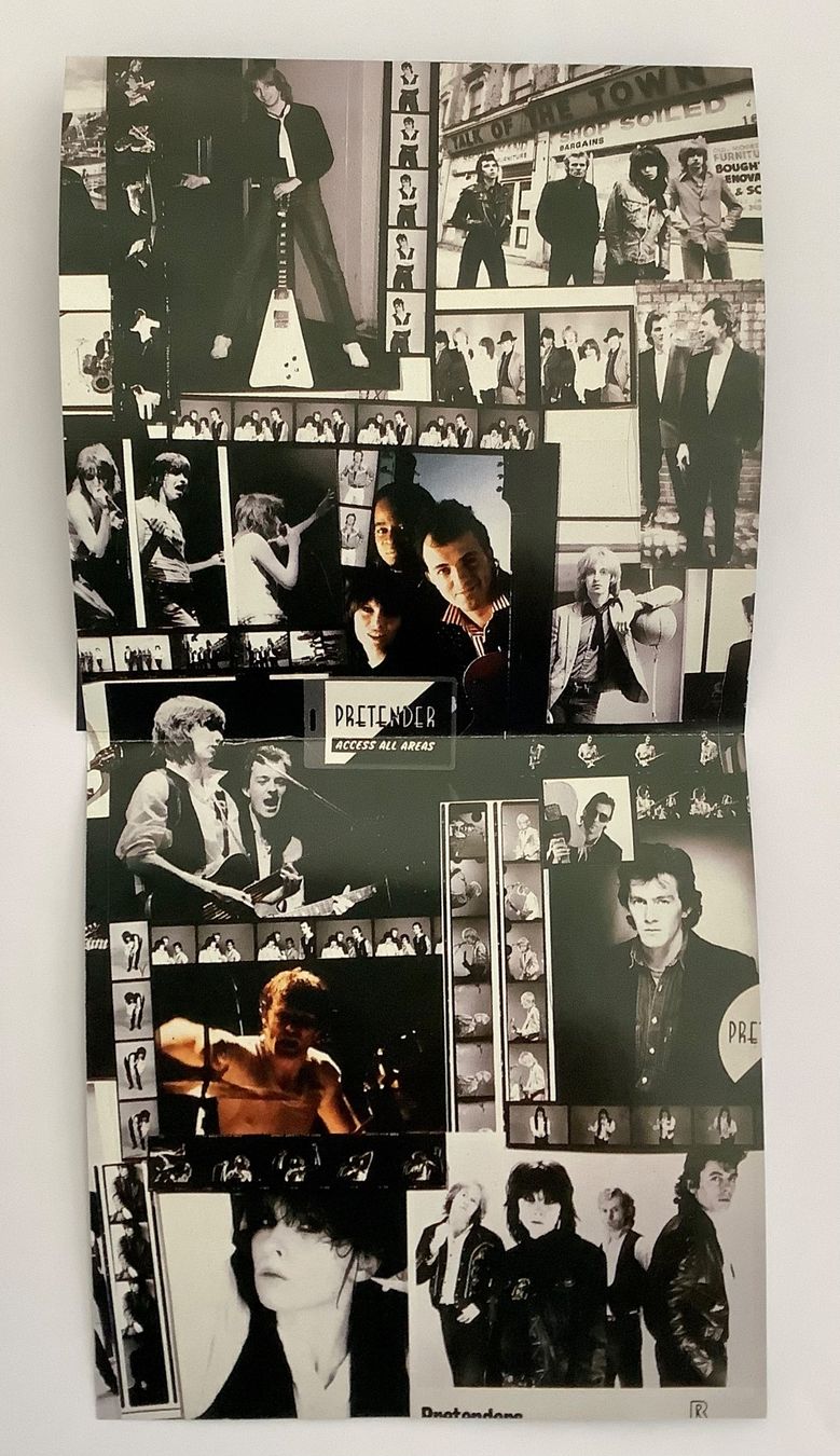 CD: PRETENDERS—CD – Usato da Arcegno venduto da Denni 2