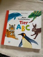 Mein kunterbuntes Tier ABC Buch *Marcus Pfister