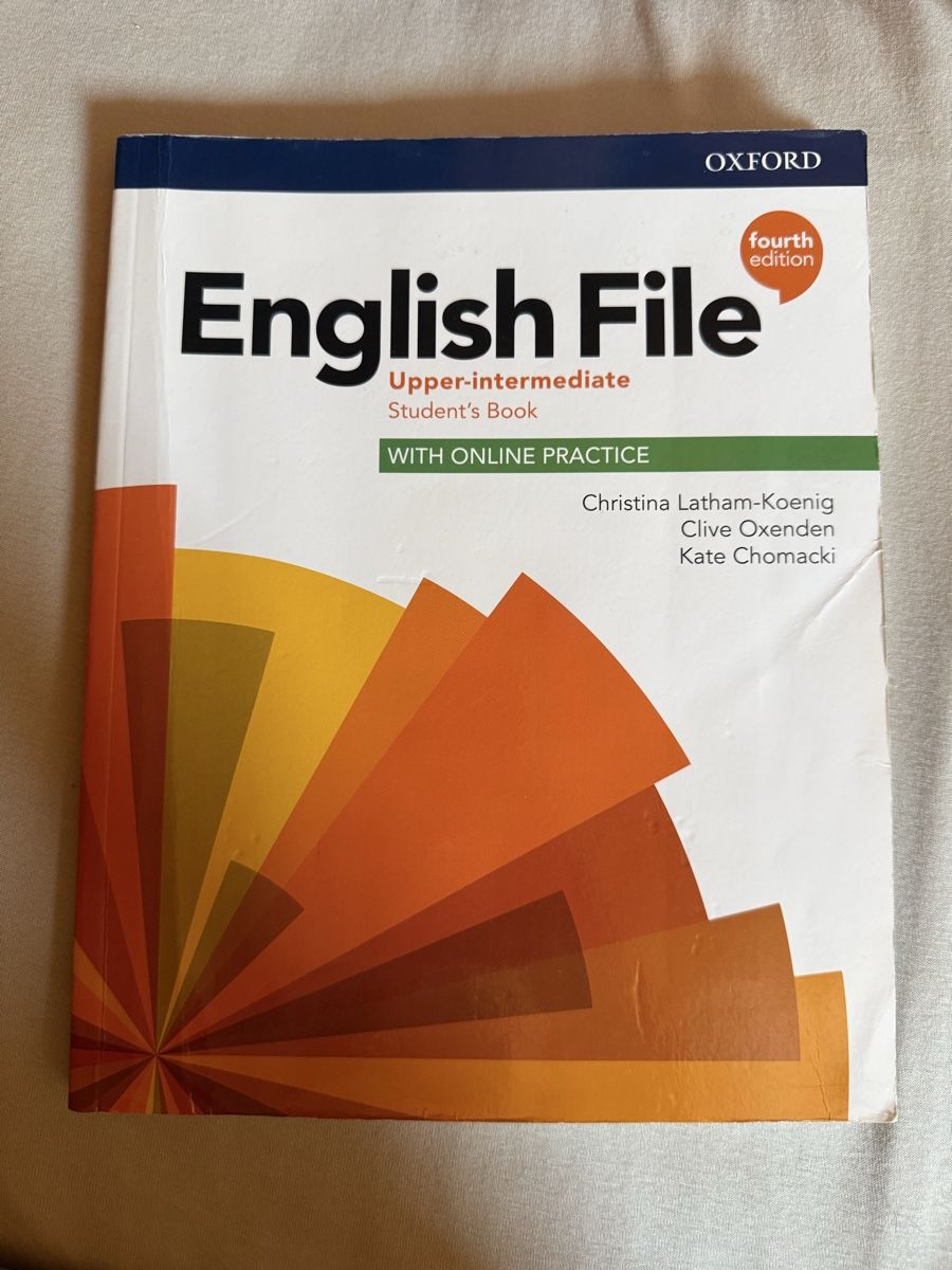 Libri: English File (Oxford) – Usato da Sarnen venduto da ale_7ph7
