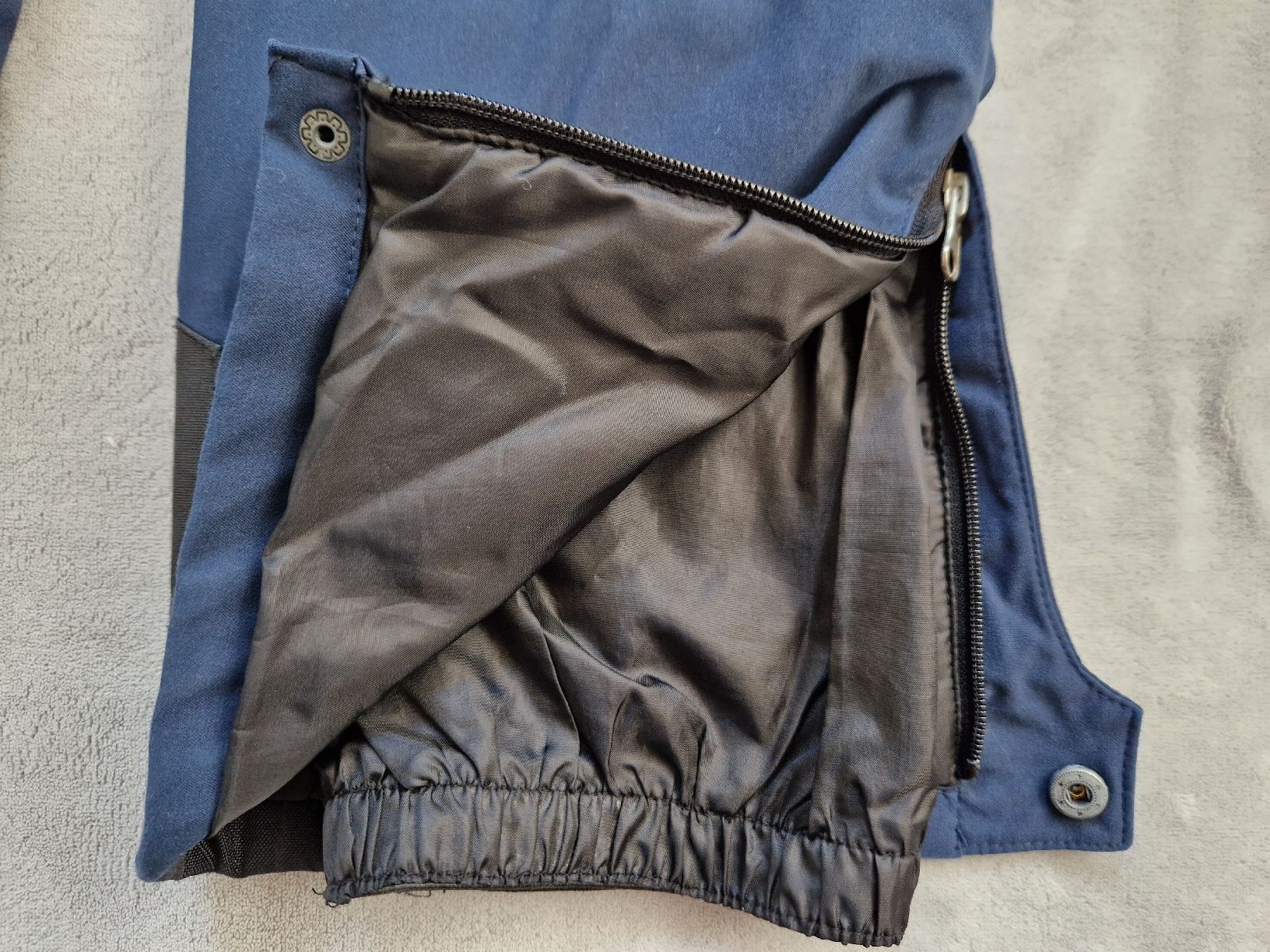 Killtec Pantaloni: Killtec Kinder-Skihose / Schneehose - Gr. 116 – Usato da Neuheim venduto da kat_2bvv 2