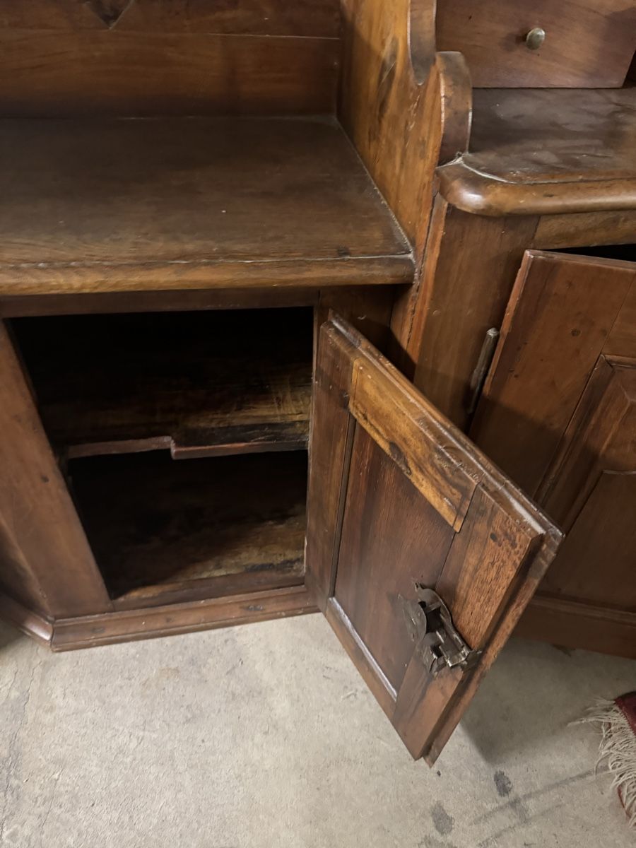 Büffets: Antik Büffet 2 Teilig Nr 6 – Gebraucht aus Dübendorf von Brocki_West 8