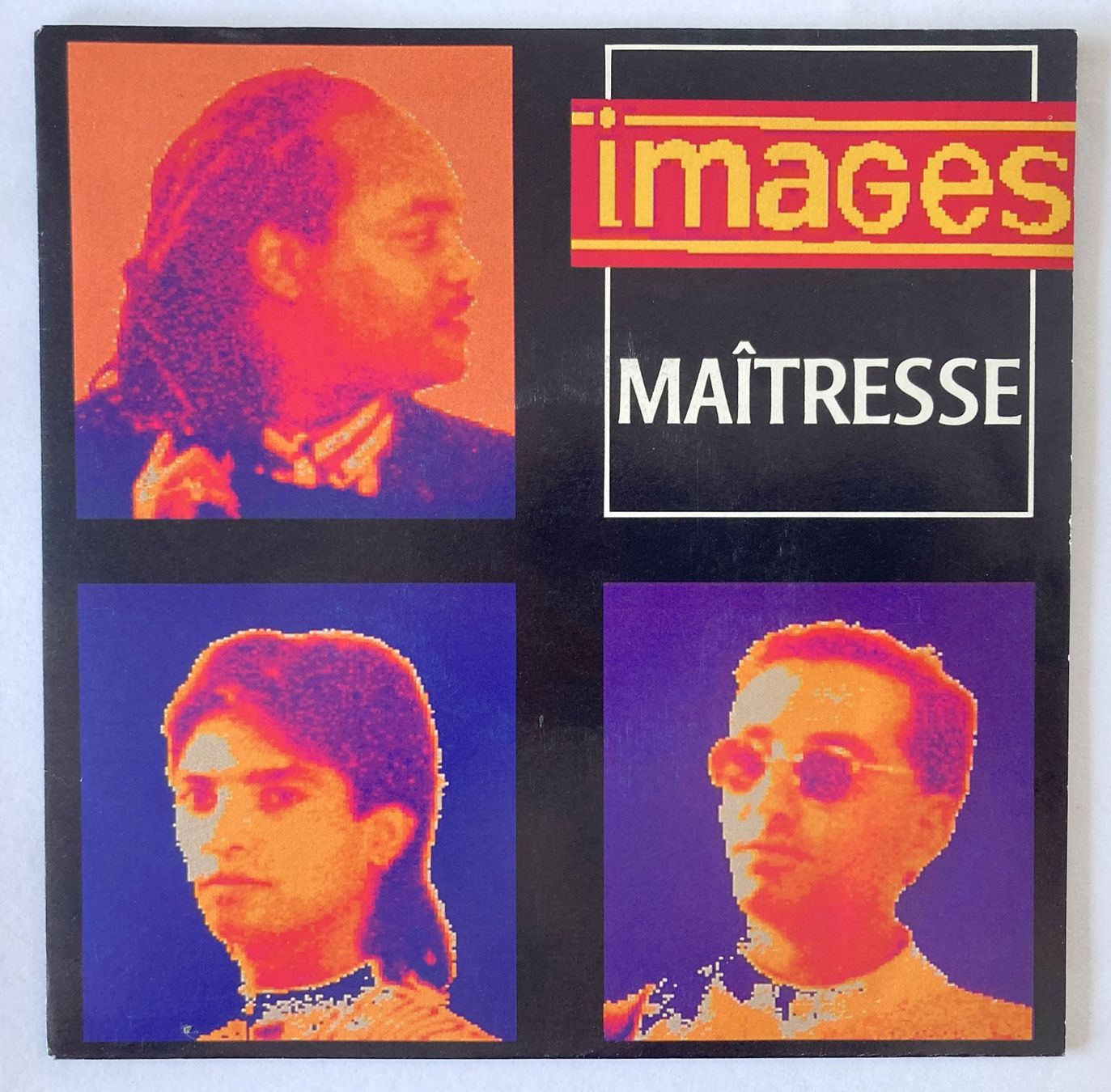 Dischi in vinile: IMAGES - MAITRESSE – Usato da Bottens venduto da hotter-than-hell