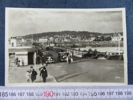 AUTO AK OLDTIMER FRANCE 1930