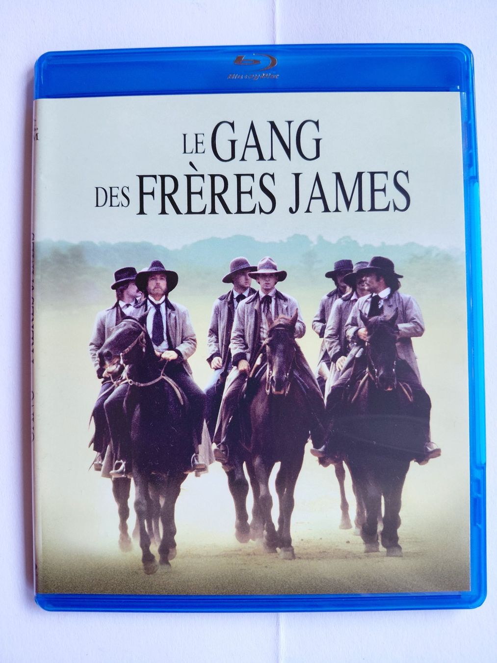 Tutti i DVDs: LE GANG DES FRERES JAMES – Usato da Denges venduto da Hellboy10