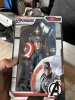Captain America Actionfigur - Avengers Endgame, Neu!