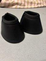 Hufglocken Schwarz Gr. Cob, Ungebraucht