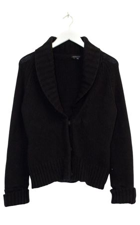 Theory Wool-Cashmere Cardigan – Gr. L