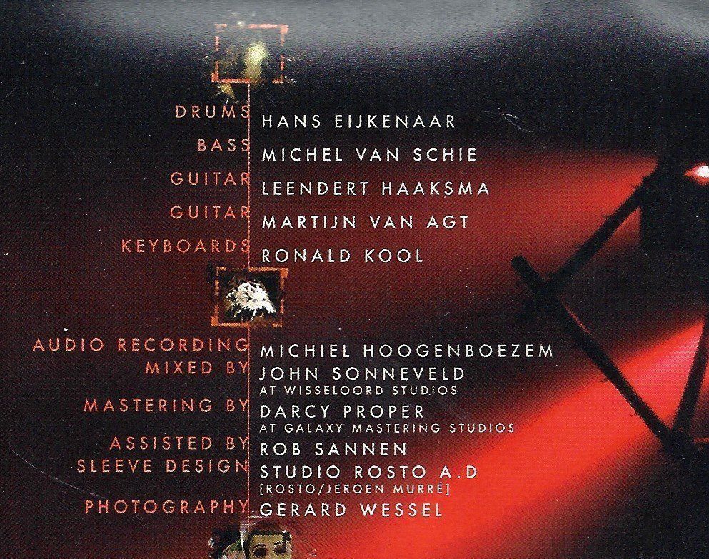 CDs: Anouk IS ALIVE Alternative Leendert Haaksma  Rock Pop  2CD – D'occasion à Kandergrund par Sososo 5