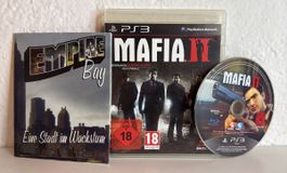 Video Game Mafia II for PlayStation 3