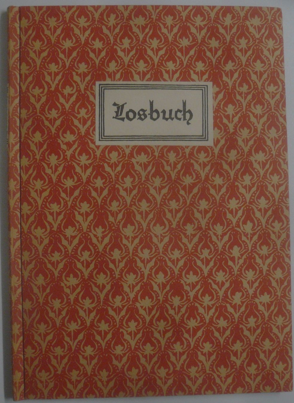 Libri: Basel 1950, LOSBUCH, faksimile – Usato da Oberhofen am Thunersee venduto da luuping99 1