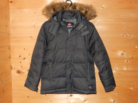 Winterjacke QUIKSILVER, Gr. S/M
