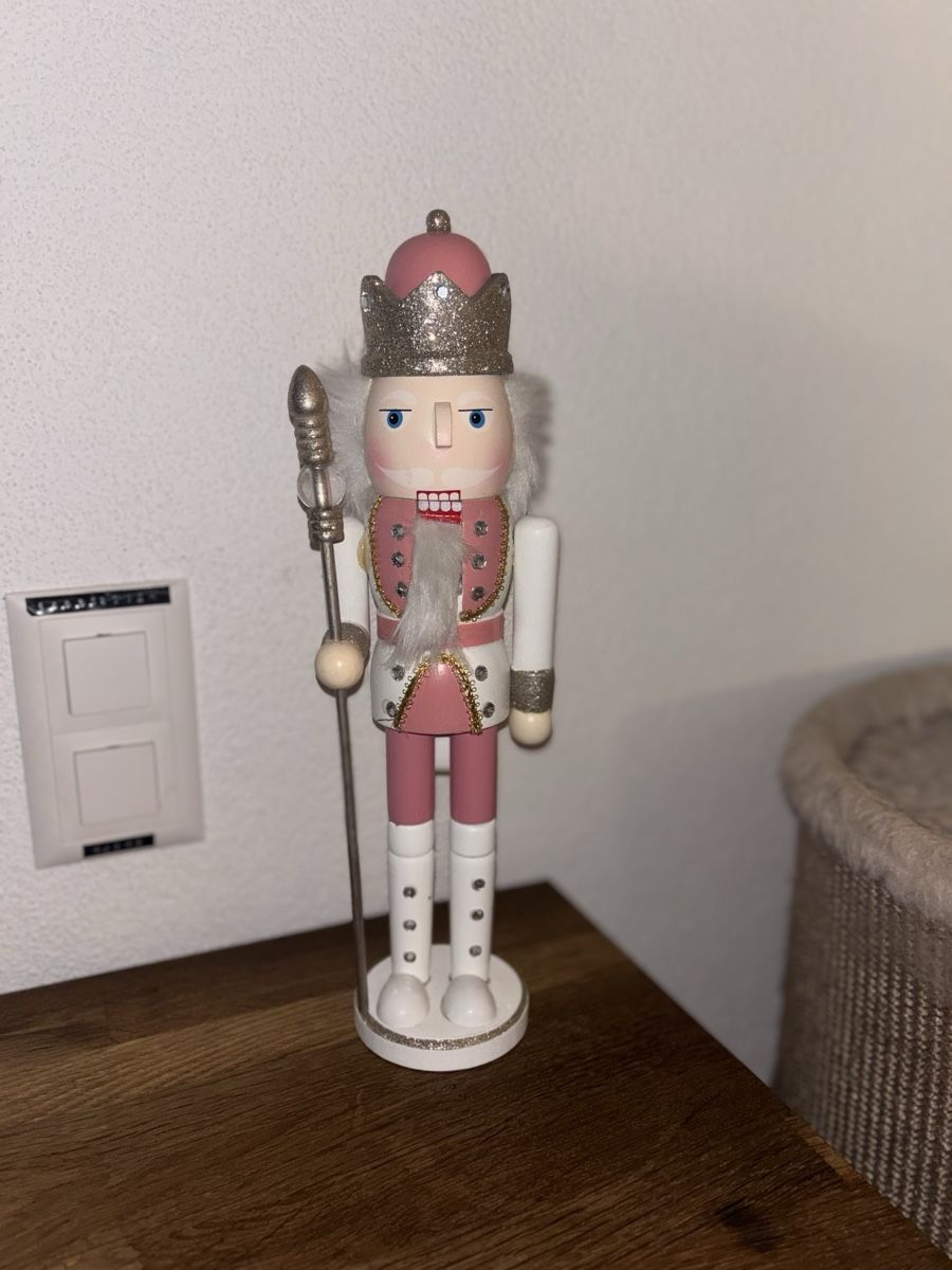 Statuette: Nussknacker Figur – Nuovo (secondo la descrizione) da Rheineck venduto da fabiennekx
