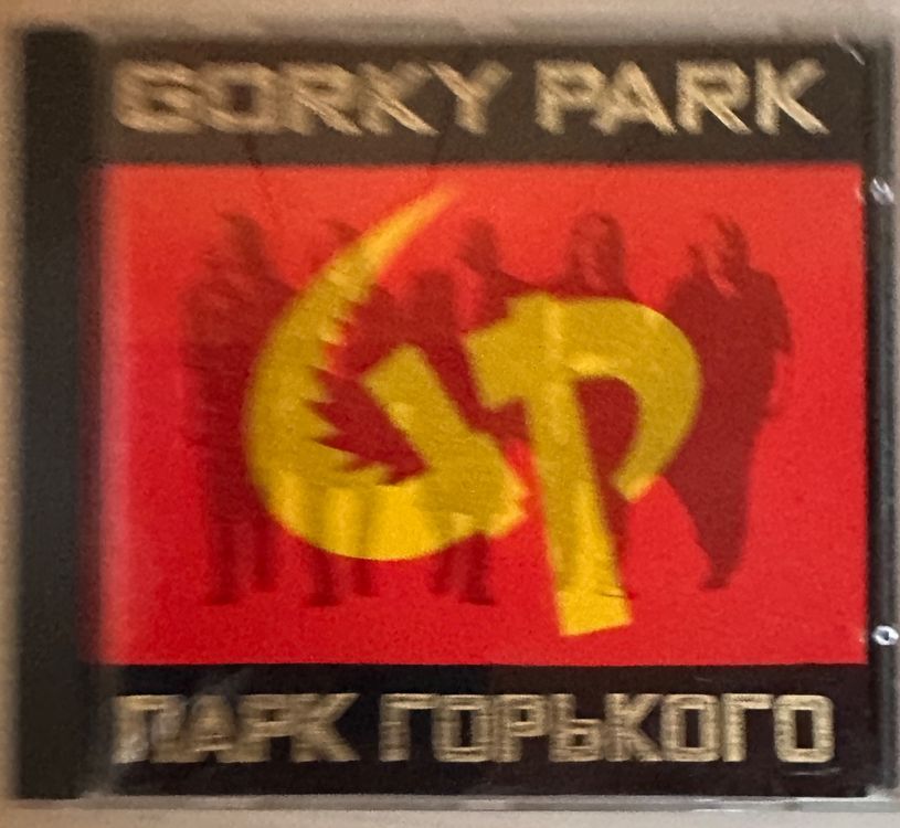 Gorky Park | Kaufen auf Ricardo