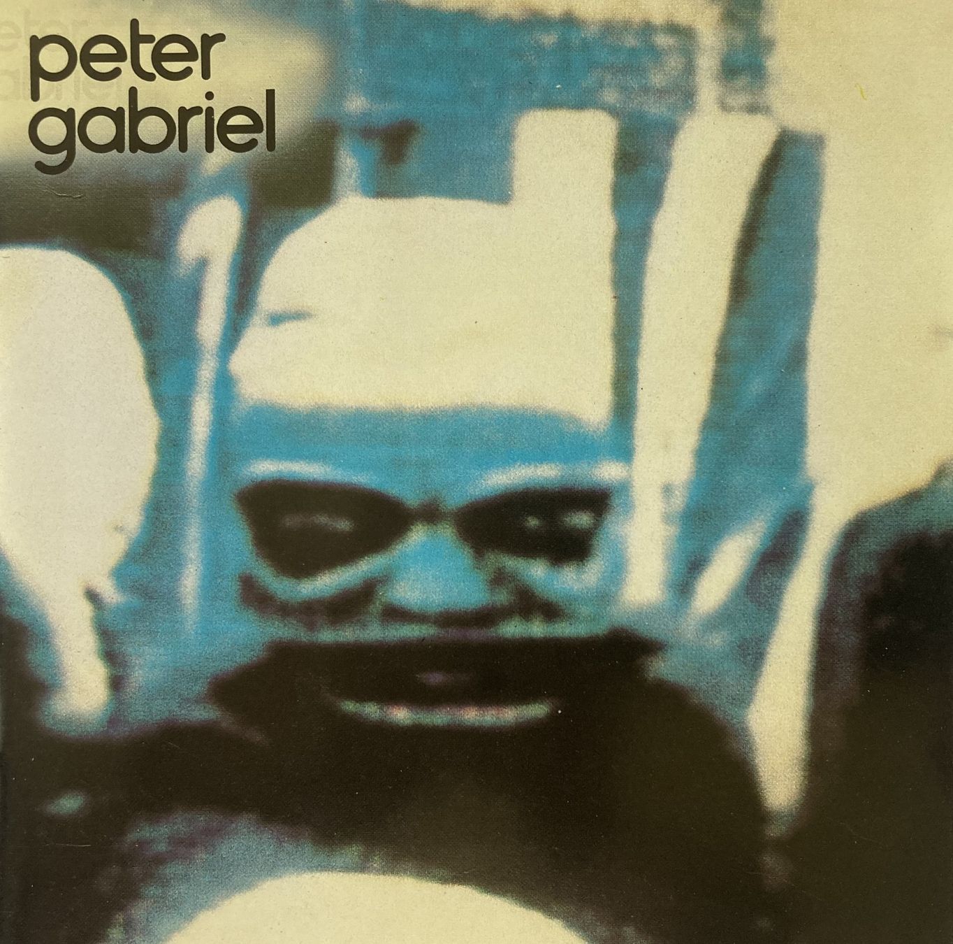 CDs: GENESIS / PETER GABRIEL - S/T – Gebraucht aus Bottens von hotter-than-hell