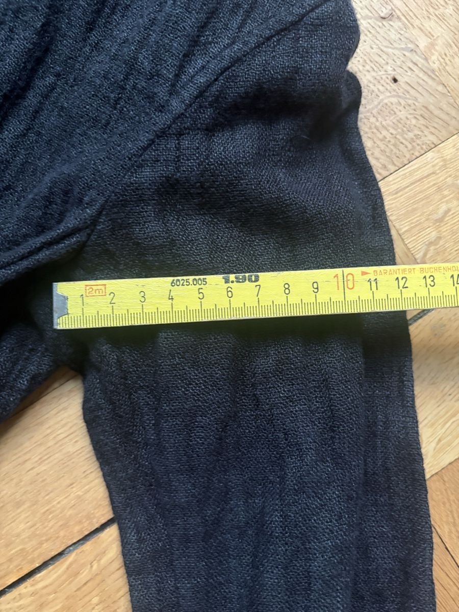 Dondup Jacken: Jacke Dondup - Leinen / BW - schwarz Gr. 34 – Gebraucht aus Zürich von triangular 6