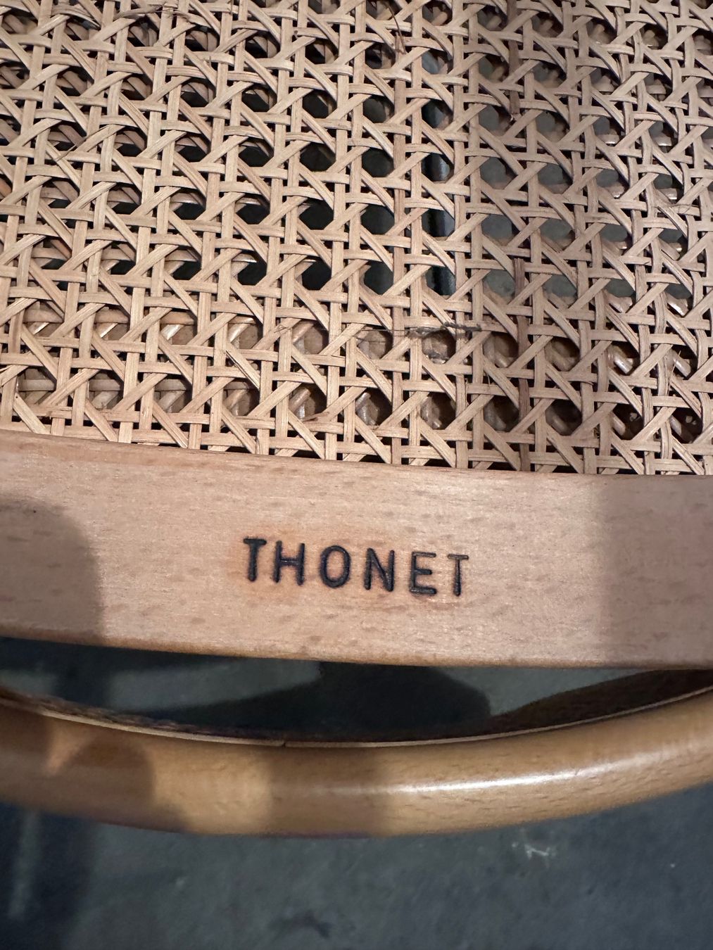 Thonet Stühle: 6 Freischwinger THONET – Gebraucht aus Münsingen von Sternsaphir64 2