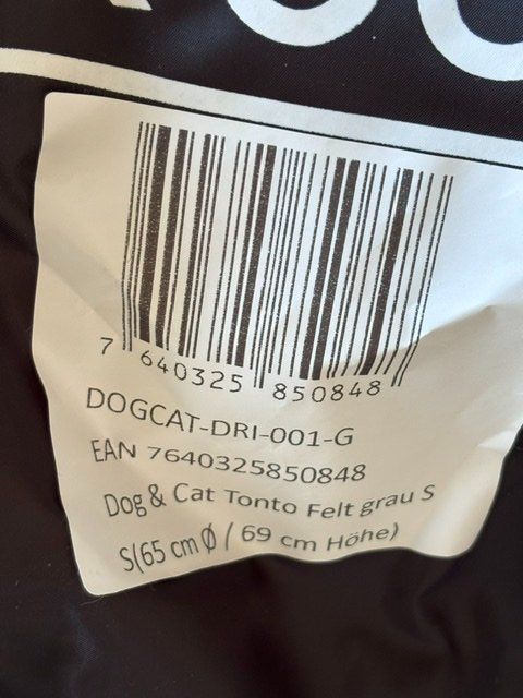 Liege- & Schlafplätze: Hunde oder Katzentipi – Gebraucht aus Pfäffikon ZH von schneiro 1