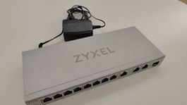 Zyxel XGS1250-12 Switch 11+1 Port