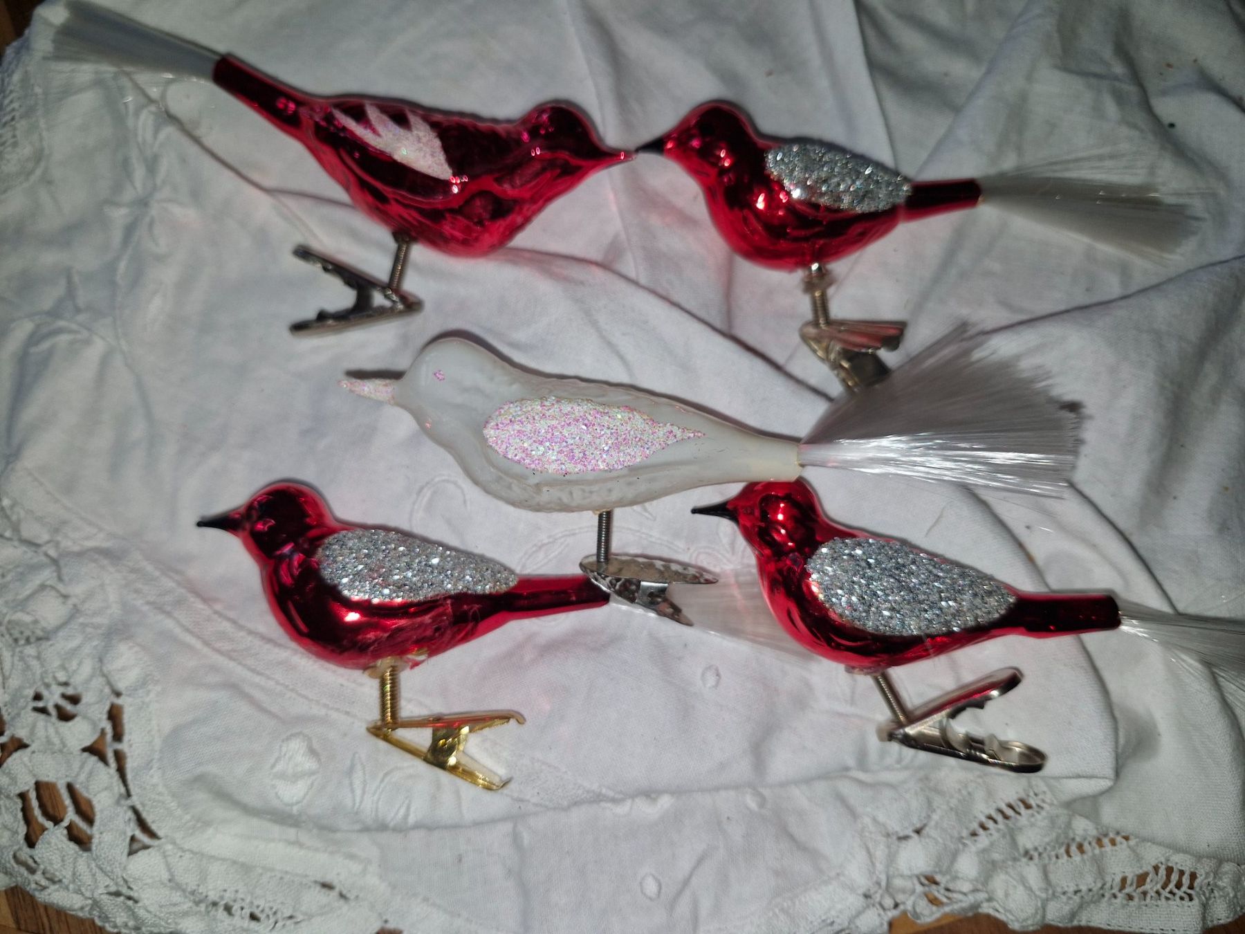 Tutte le decorazioni: alter Christbaumschmuck – Usato da Guarda venduto da rue_bpd7 1