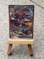 Pokémon Karte Greninja ex 146/128 guter Zustand!