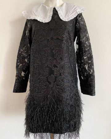 Ganni  Kleid Gr. S