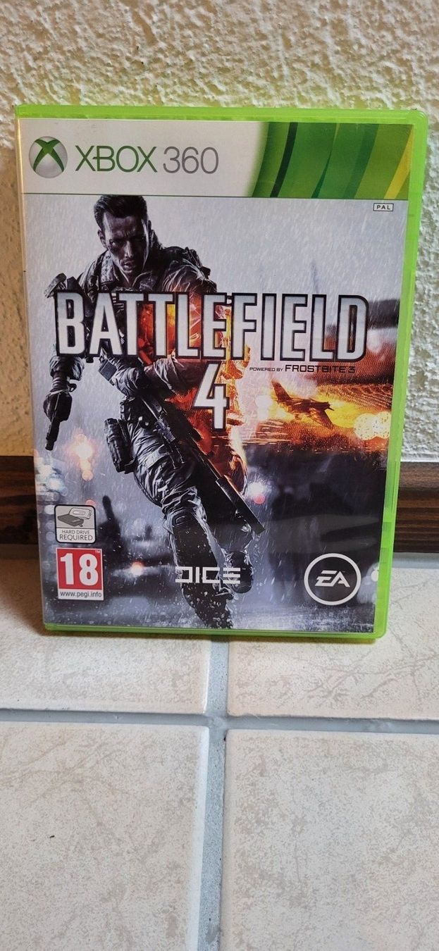 Microsoft Giochi: Xbox 360 Spiel - Battlefield 4 – Usato da Münsingen venduto da Heroism2010