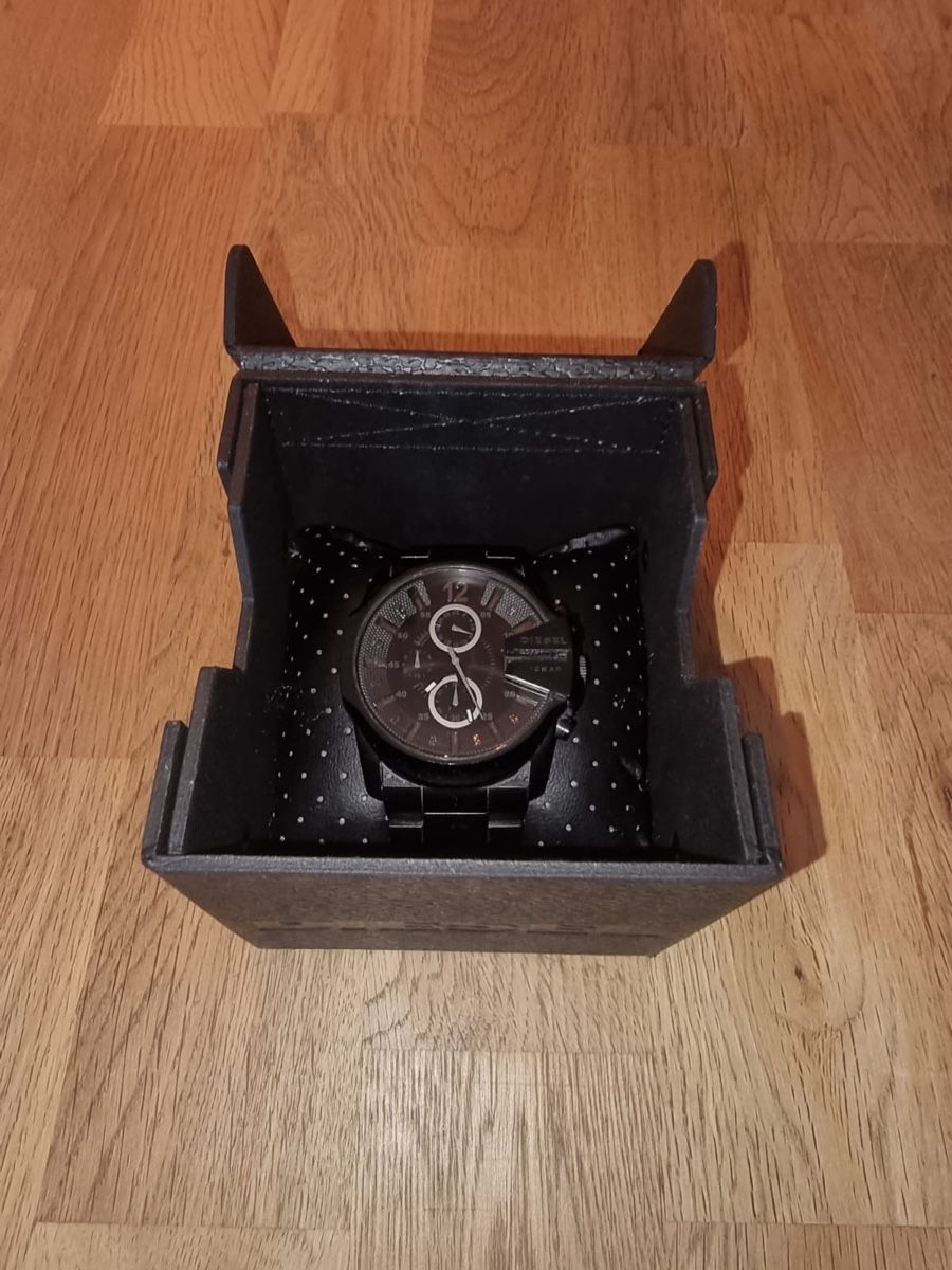 Diesel Uhren: Diesel Herren Armbanduhr – Neu (gemäss Beschreibung) aus Oberriet SG von ginii_ 4