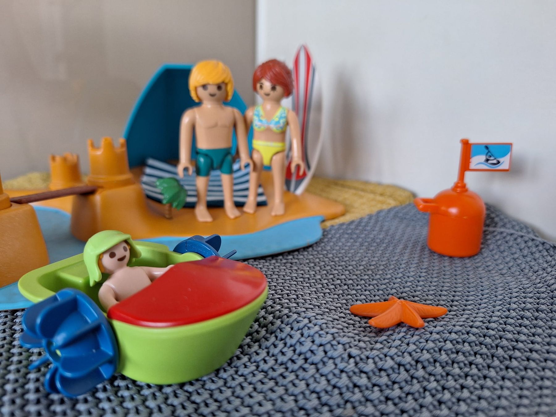 Playmobil Spielzeuge: Playmobil Strandset 9425 – Gebraucht aus Nottwil von DanielB01020304 1