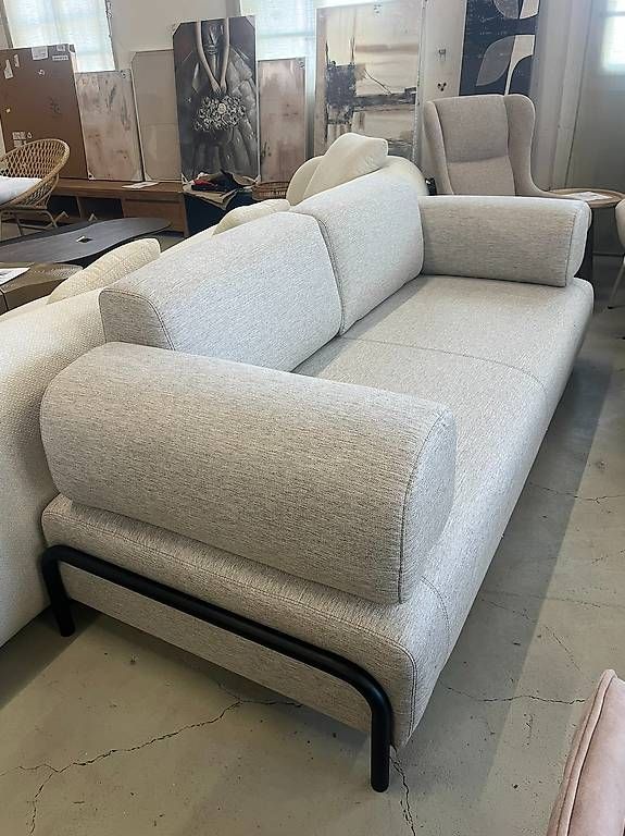 Kave Home Divani: Kave Home Design Compo 3-Sitzer Sofa beige 232 – Nuovo (secondo la descrizione) da Zollikofen venduto da uniqueroom 3