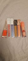 Lot de 6 rouges à lèvres et gloss marques diverses état neuf