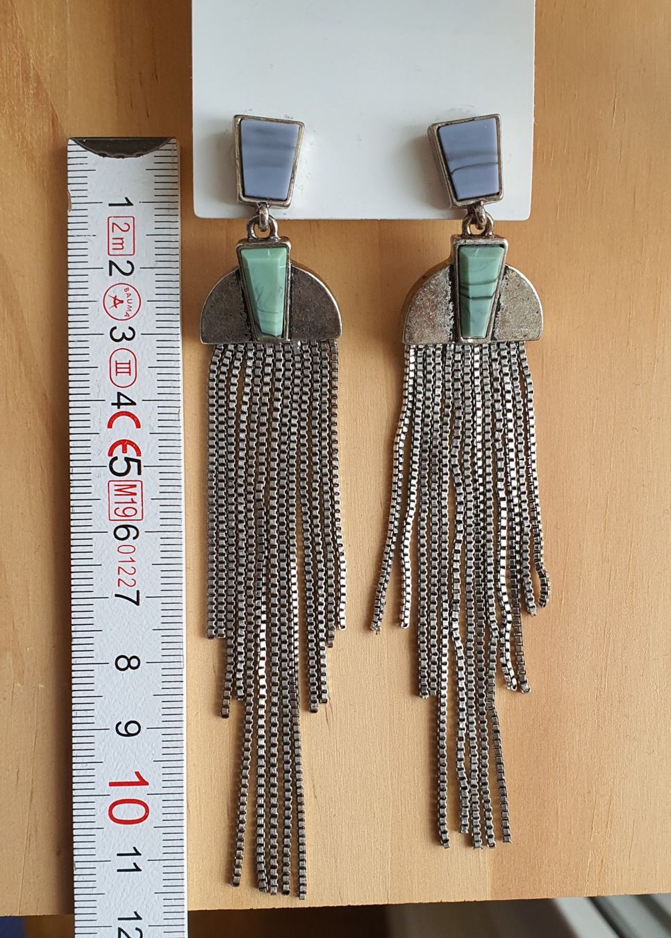 Mango Ohrringe & -stecker: Mango Ohrringe New – Neu und originalverpackt aus Zürich von Ada2 2