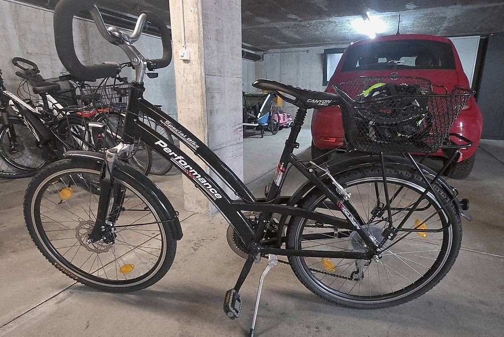 Biciclette: Velos preiswert abzugeben – Usato da Sachseln venduto da Pietschmann71 3