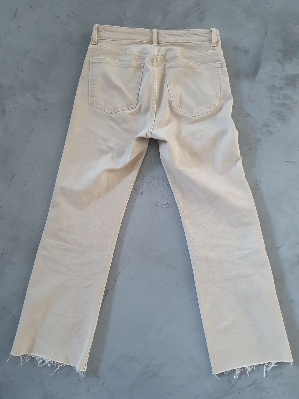 Mango Jeans: Jeans beige, 38 – Nuovo (secondo la descrizione) da Steinach venduto da Xamax18 4