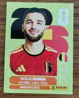 Nicolas Raskin BEL 11 Panini FIFA World Cup 2026  ⚽🏆