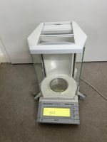 Waage AG204 DeltaRange Mettler Toledo