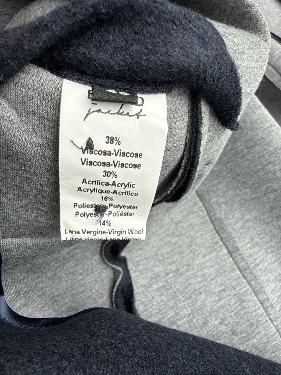 Cappotti: Cappotto panno blu – Usato da Sion venduto da marca75 3