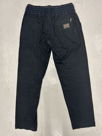 Dolce&Gabbana Jogginghose, schwarz, Grösse 50, Top Zustand!