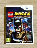 LEGO Batman 2 DC Super Heroes Nintendo Wii