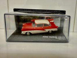Ford Taunus 17M P2 Coupé 1957/59 Nr 517