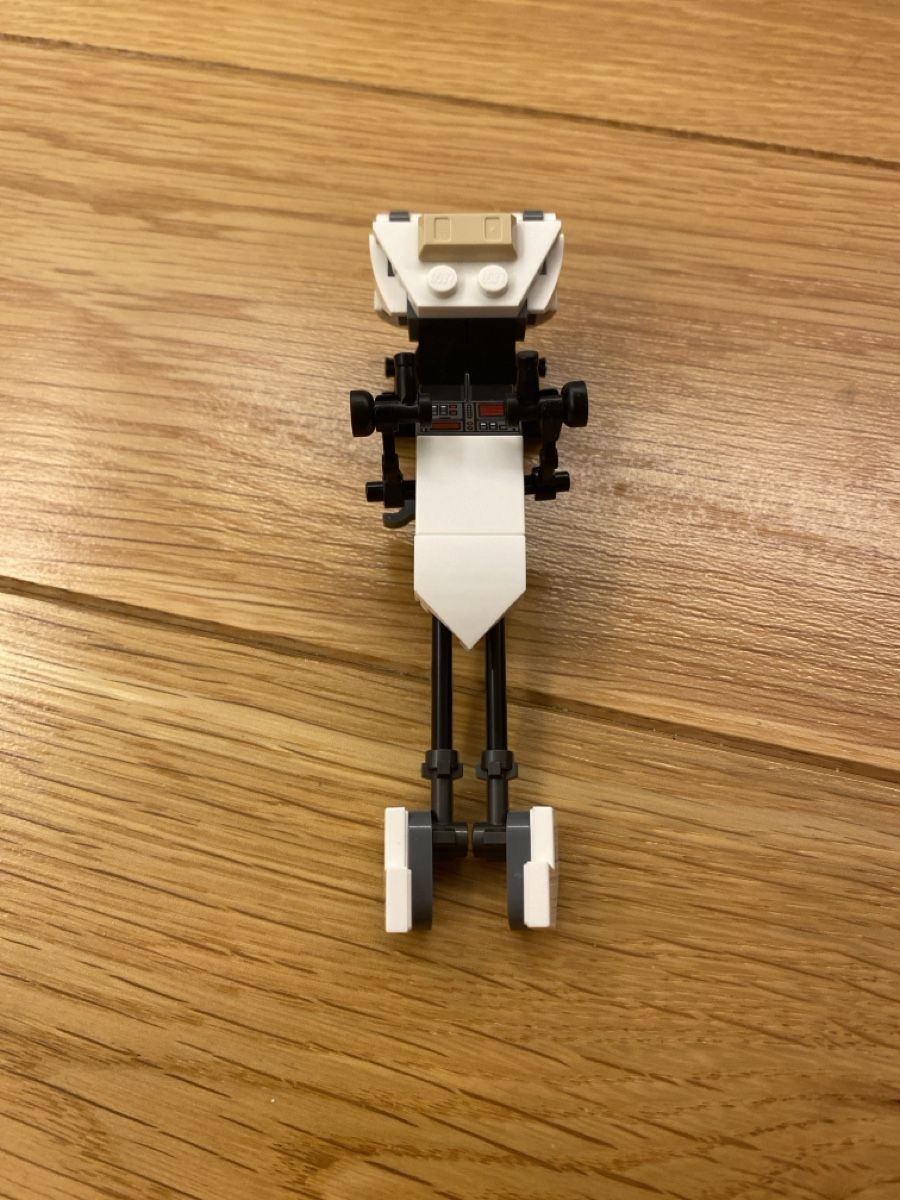 Lego Kit di costruzioni: LEGO Star Wars Imperial Speeder & E-Web Blaster aus 75320 – Usato da Grosswangen venduto da Yafuda 1