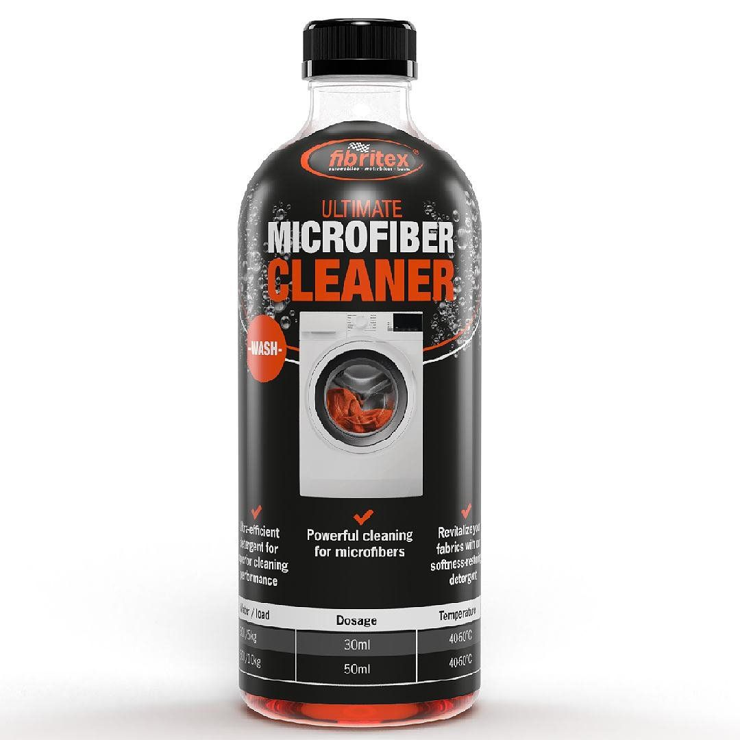 Pflegeprodukte: Autopflege Mikrofaser Waschmittel – Neu und originalverpackt aus Steinhausen von fibritex