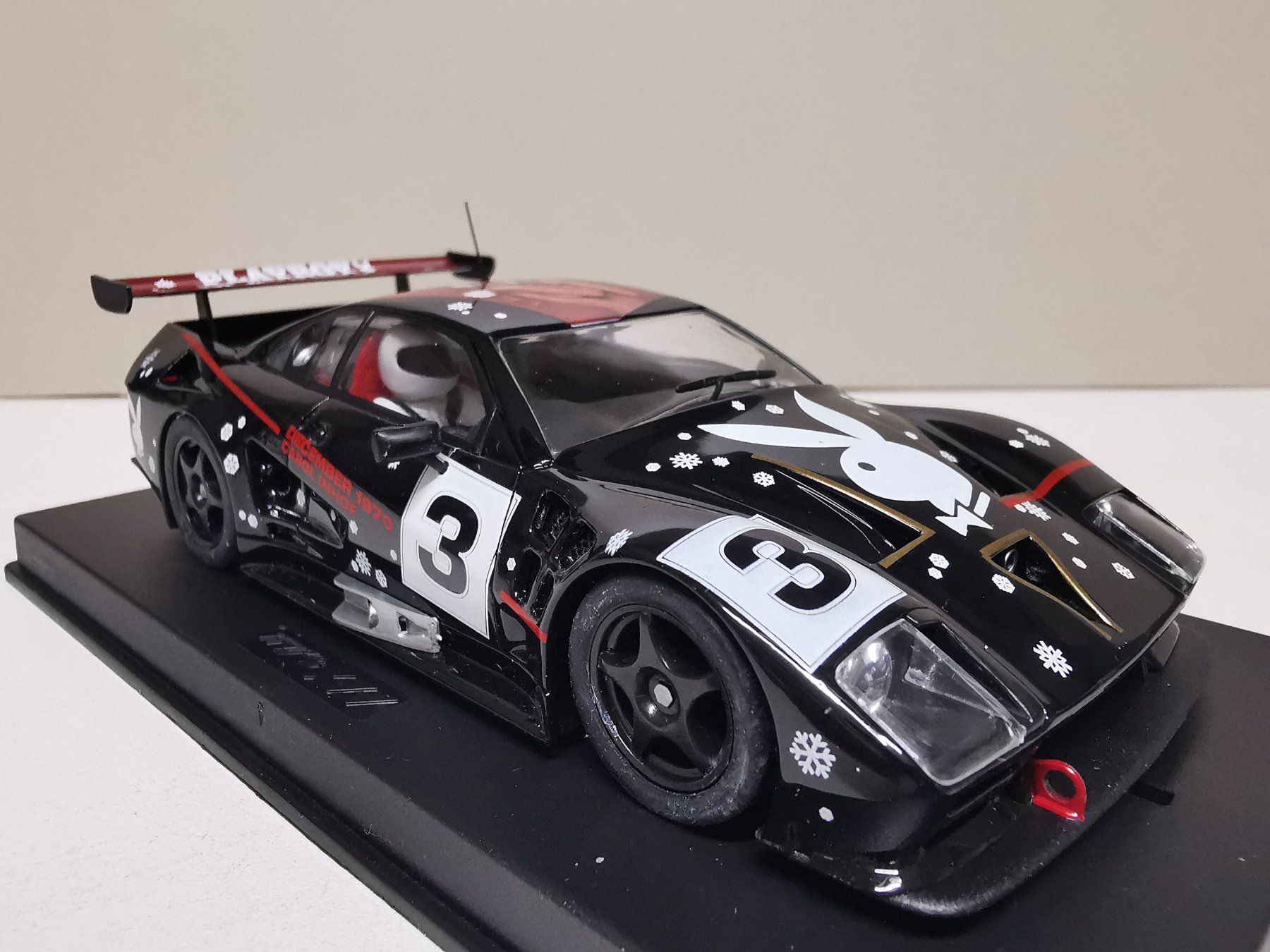 Piste: FLY Lister Storm 1/32 – Nuovo (secondo la descrizione) da Winterthur venduto da Lonpos1 3