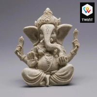 Statuette Ganesh décorative - Élégance et spiritualité!