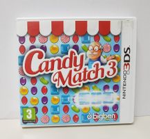 😎Candy Match 3 / 3DS