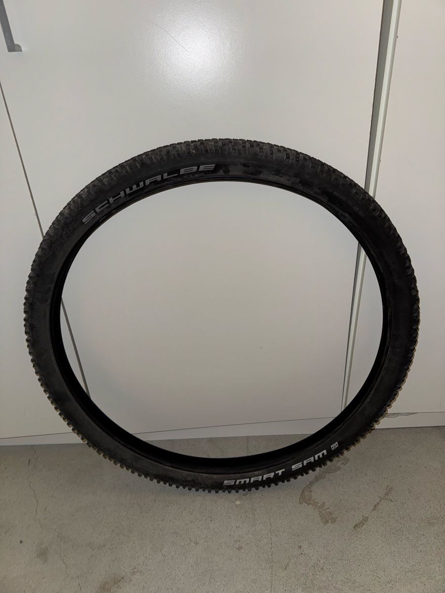 Altro in Scrittura & Disegno: Mtb reifen Schwalbe Smart Sam 29x2.25 – Usato da Bassersdorf venduto da jas_dj7r